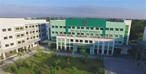 Our Lady of Fatima University Valenzuela.